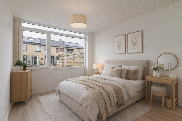 Medium property photo - Da Costastraat 18, 3751 GC Bunschoten-Spakenburg